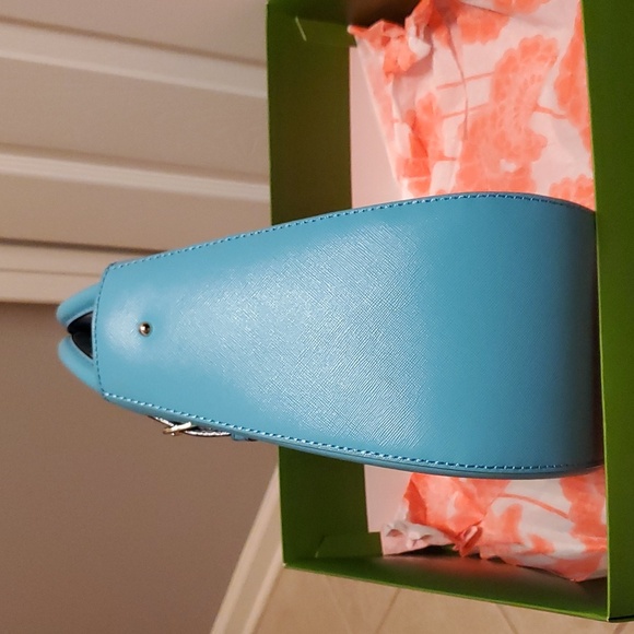 Excellent used condition Kate Spade Charlotte Street Sylvie bag - Picture 3 of 12